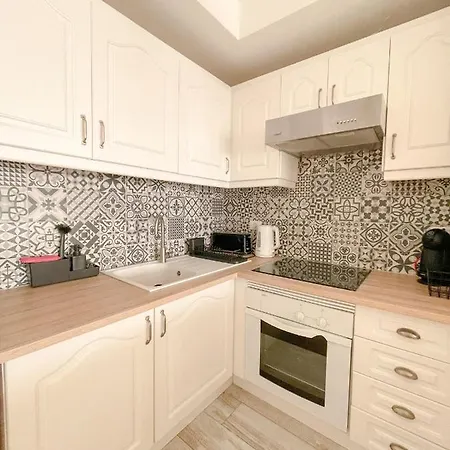 Sunset View 2 Bedroom * Адехе