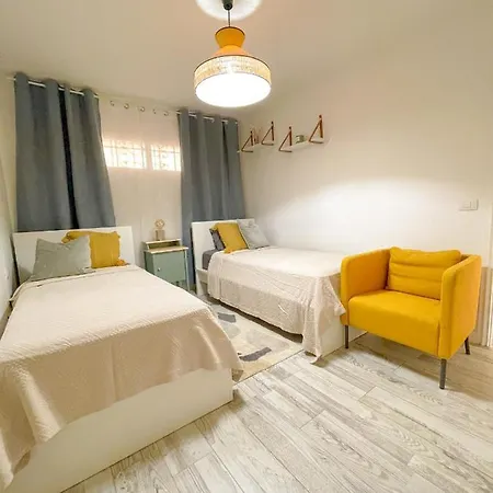 Sunset View 2 Bedroom Адехе